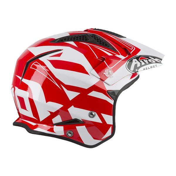 Airoh TRR S Convert Red