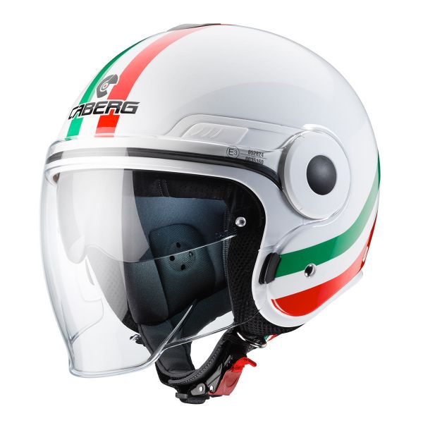 Open Face Caberg Uptown Chrono Italia