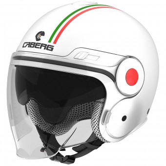 Casque Open Face Caberg Uptown Italia Casque Open Face Caberg Uptown Italia