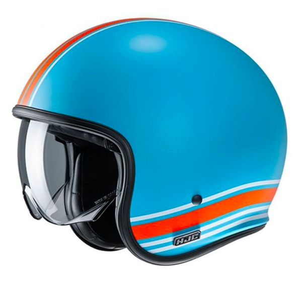 Open Face HJC V30 Senti MC27SF