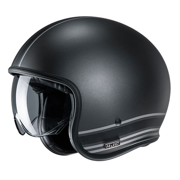 Open Face HJC V30 Senti MC5SF