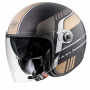Casque Open Face Premier Vangarde BL19 BM