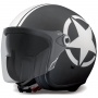 Casque Open Face Premier Vangarde Star 9BM Mat