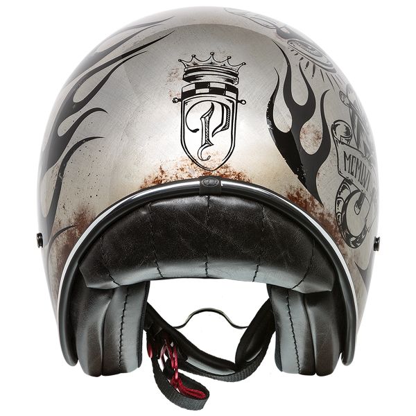 Premier Vintage Retro Jet Helmet