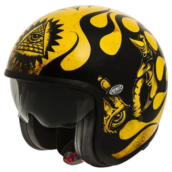 Open Face Premier Vintage BD12BM