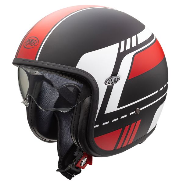 Open Face Premier Vintage BL92 BM