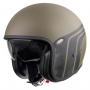 Casque Open Face Premier Vintage BTR Military Green BM