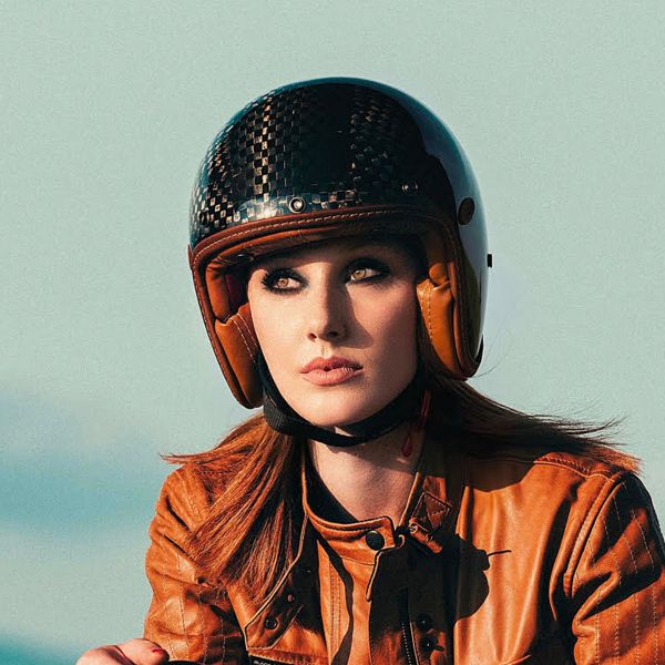 Open Face Premier VINTAGE CLASSIC CARBON TECH LIMITED EDITION