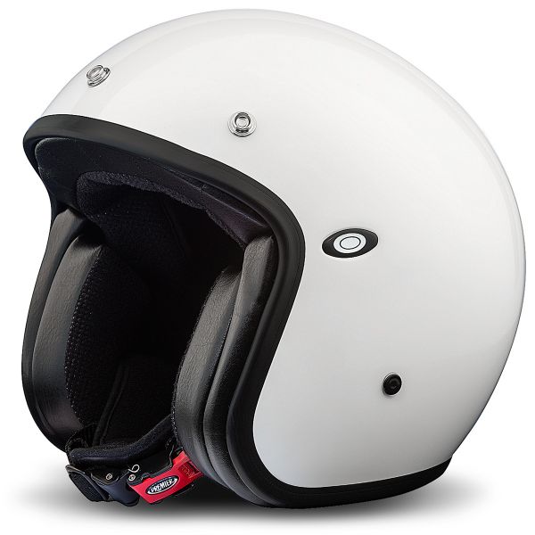 Open Face Premier Vintage Classic U8 White