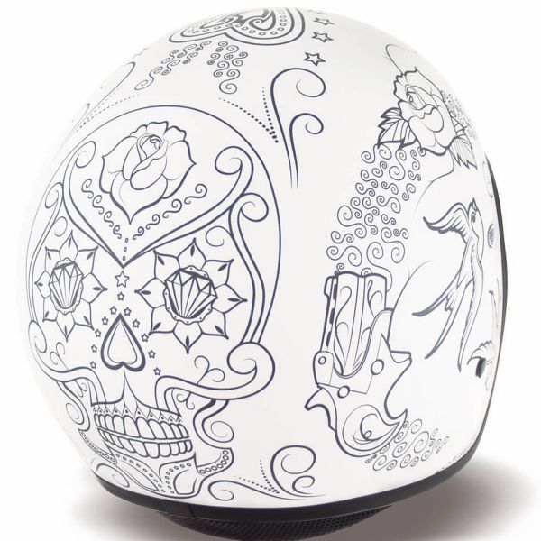 Premier Vintage Skm 8bm Matt White