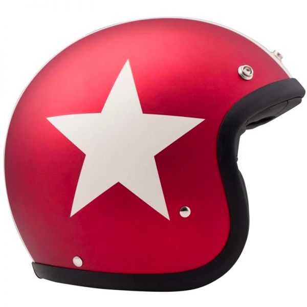 Open Face Dmd Vintage Star Comet