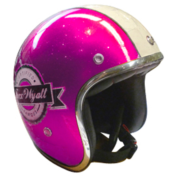 Helmet Torx Famous Glitter Rose In Stock Icasquecouk