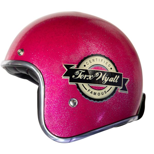 Torx Famous Glitter Pink