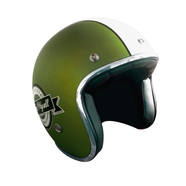 Open Face Torx Wyatt Famous Matt Glitter Khaki