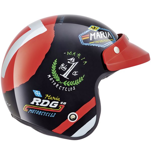 Nexx X.G10 Bad Loser Black Jet