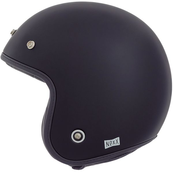 Open Face Nexx X.G10 Purist Black