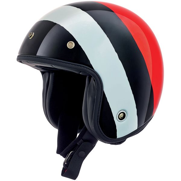 Open Face Nexx X.G10 Tokko Black Jet