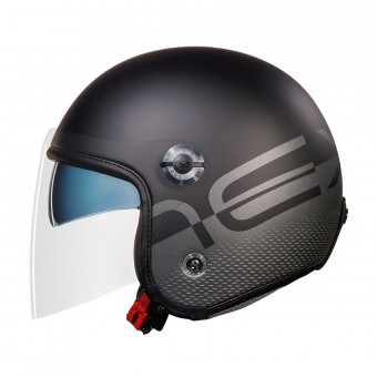 Casque Open Face Nexx X70 City X Black Matt Casque Open Face Nexx X70 City X Black Matt