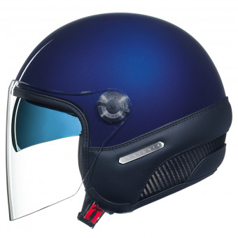 Casque Open Face Nexx X70 Insignia Navy Blue Casque Open Face Nexx X70 Insignia Navy Blue