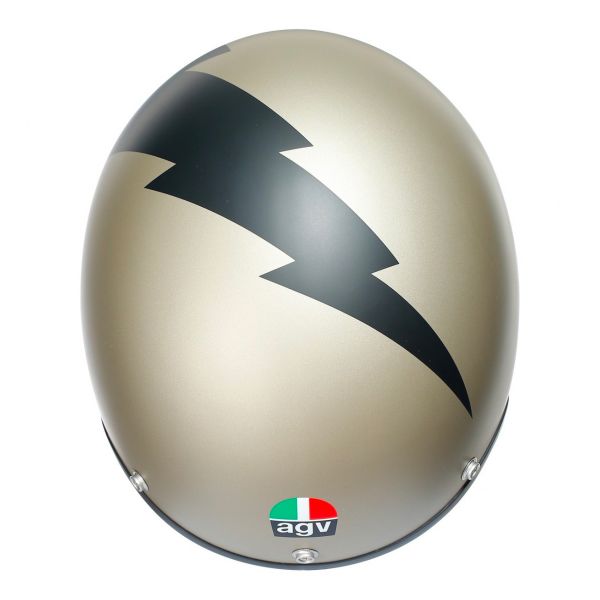 AGV X70 Volt Champagne Black