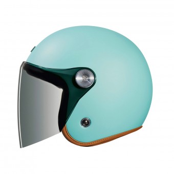 Casque Open Face Nexx XG.10 Clubhouse Aquamarine Casque Open Face Nexx XG.10 Clubhouse Aquamarine