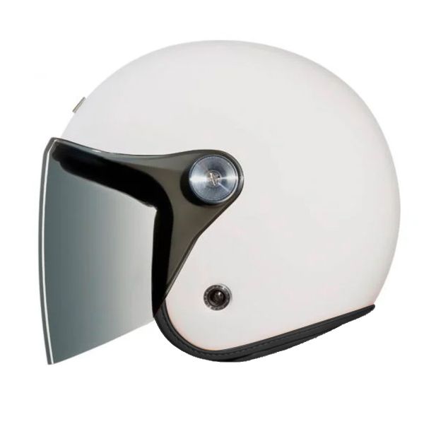 Open Face Nexx XG.10 Clubhouse White Open Face Nexx XG.10 Clubhouse White