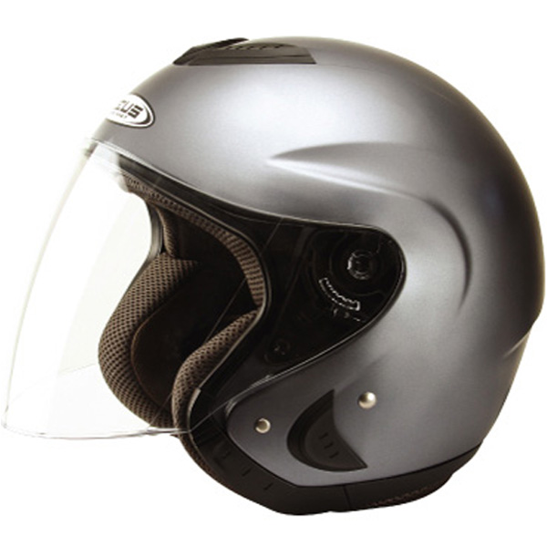 Motorcycle Helmet Zeus ZS 607 Titanium