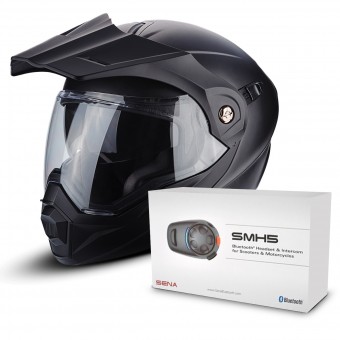 Flip Up Scorpion ADX-1 Matt Black