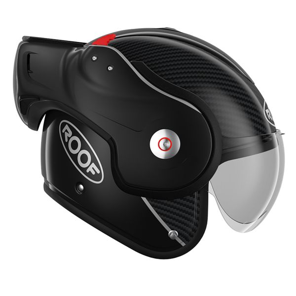 Flip Up Roof Boxxer Carbon Black