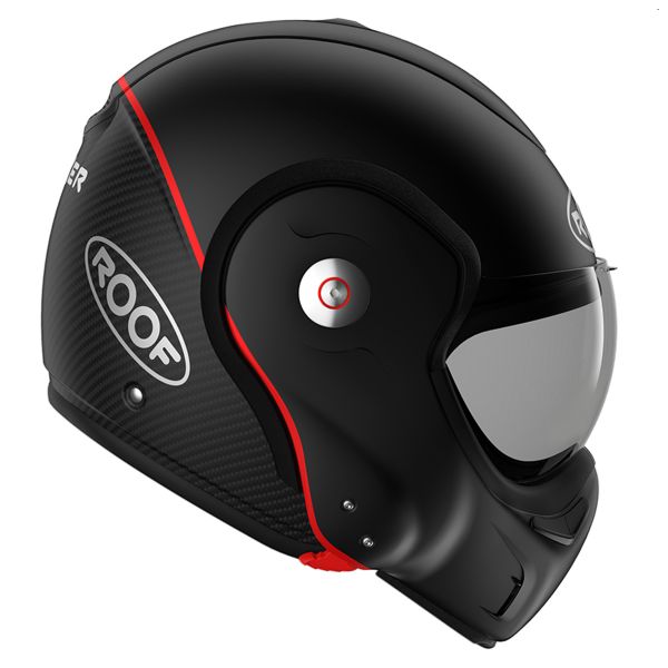 Roof Boxxer Carbon Mat Black