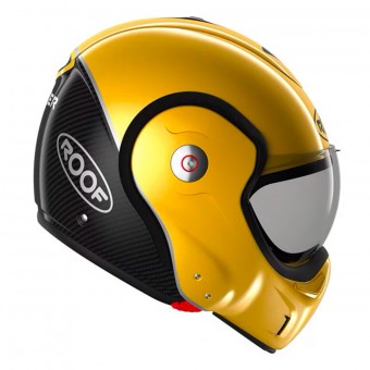 Flip Up Roof Boxxer Carbon Yellow