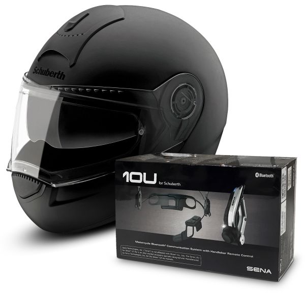 Schuberth sc1 Standard