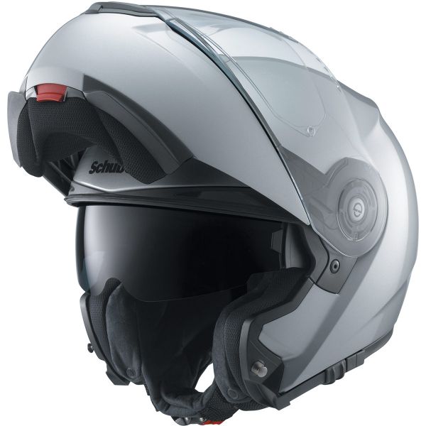 Flip Up Schuberth C3 Pro Silver