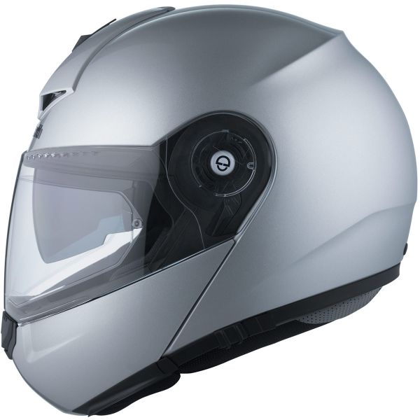 Schuberth C3 Pro Silver