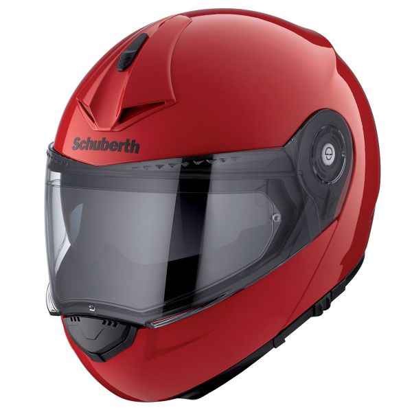 Flip Up Schuberth C3 Pro Red