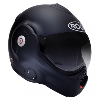 Flip Up Roof Desmo Matt Black