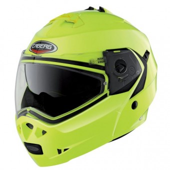 Caberg Duke Yellow Neon