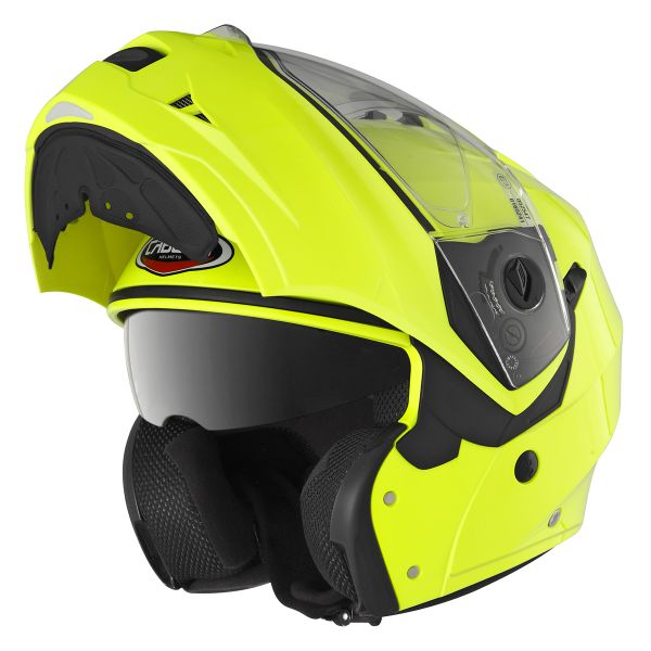 Caberg Duke Yellow Neon