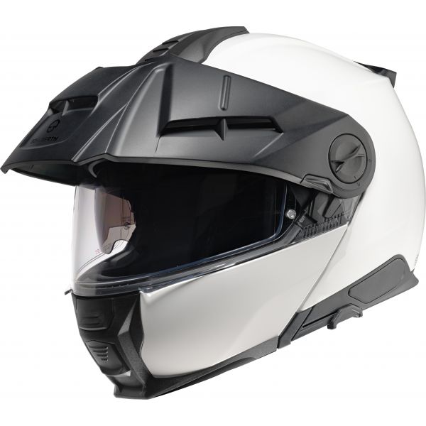 Flip Up Schuberth E2 Glossy White Flip Up Schuberth E2 Glossy White