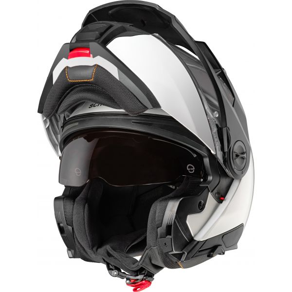 Schuberth E2 Glossy White