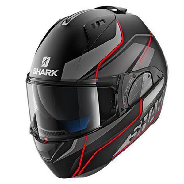 Flip Up Shark Evo-One 2 Krono Mat KAR