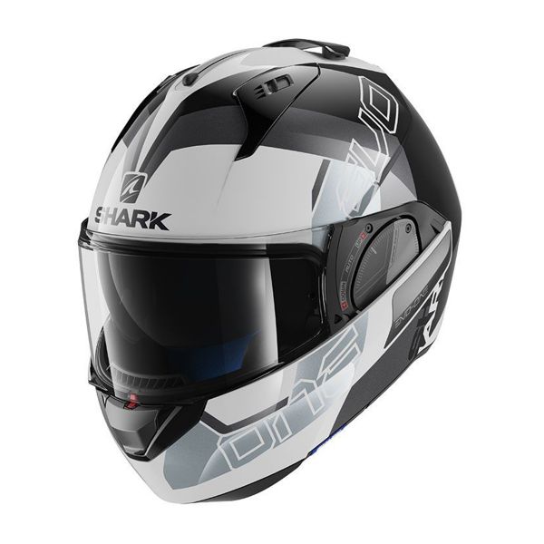 Flip Up Shark Evo-One 2 Slasher WKS