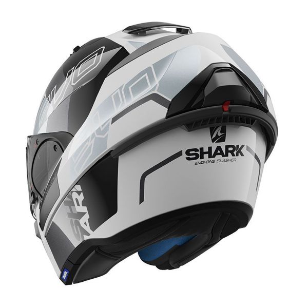 Pack Helmet Intercom Systems Shark Evo-One Slasher WKS