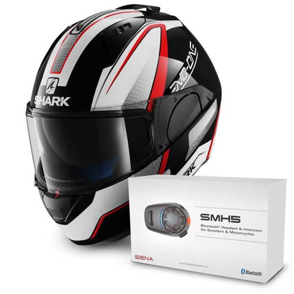 Flip Up Shark Evo-One Astor KWR