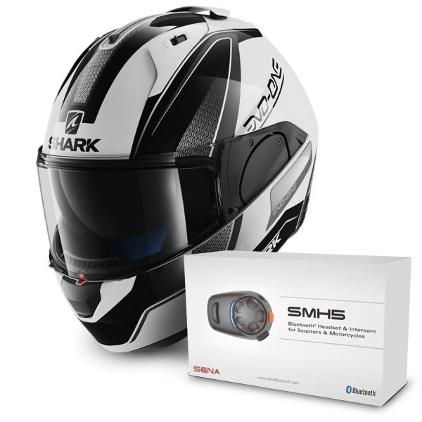 Flip Up Shark Evo-One Astor WKA