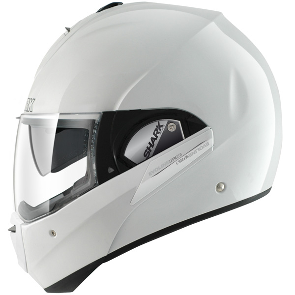 Flip Up Shark Evoline Serie 3 Fusion WHU