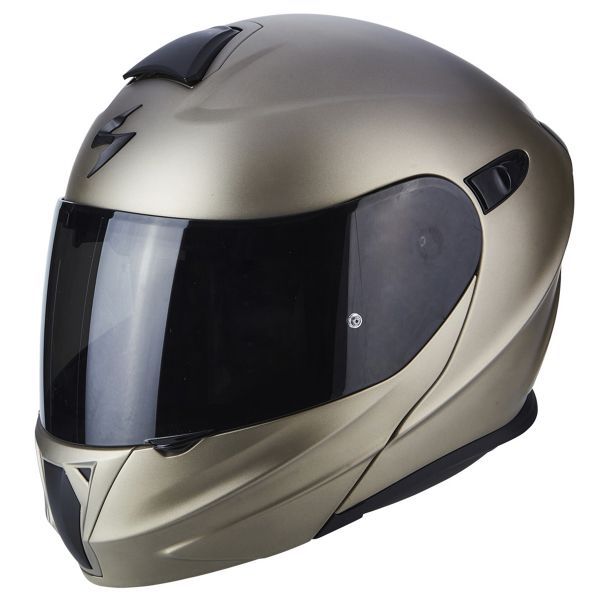 Flip Up Scorpion Exo 920 Titanium