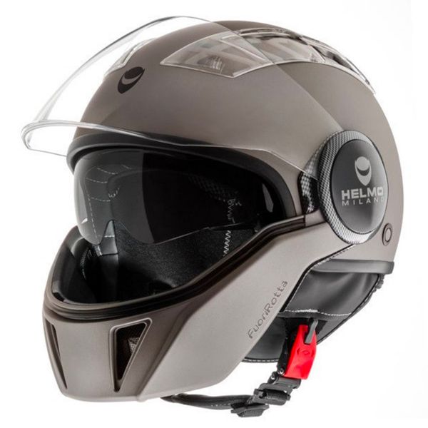 Helmo Fuorirotta Anthracite Matt