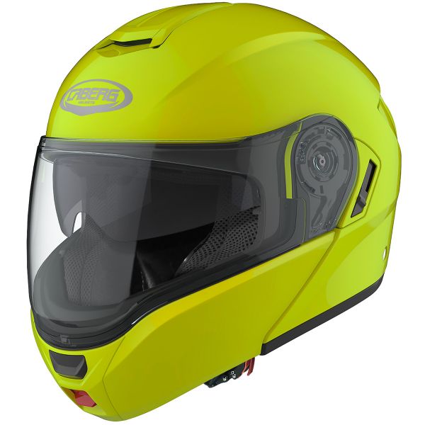 Flip Up Caberg Levante Hivizion Yellow Flip Up Caberg Levante Hivizion Yellow