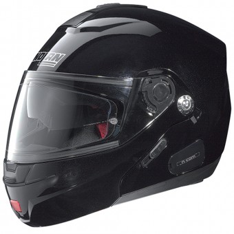 Casque Flip Up Nolan N91 Evo Special N-Com Black 12 Casque Flip Up Nolan N91 Evo Special N-Com Black 12